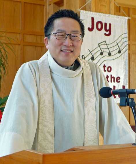 Rev. Byungmoo Lee